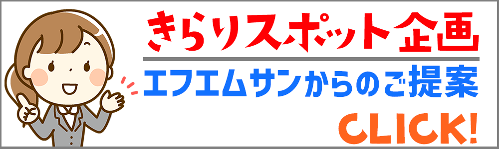 きらりスポットご提案